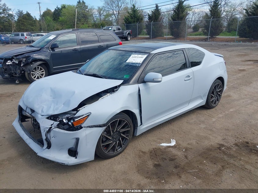 2014 Scion Tc 10 Series
