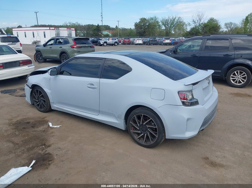 2014 Scion Tc 10 Series