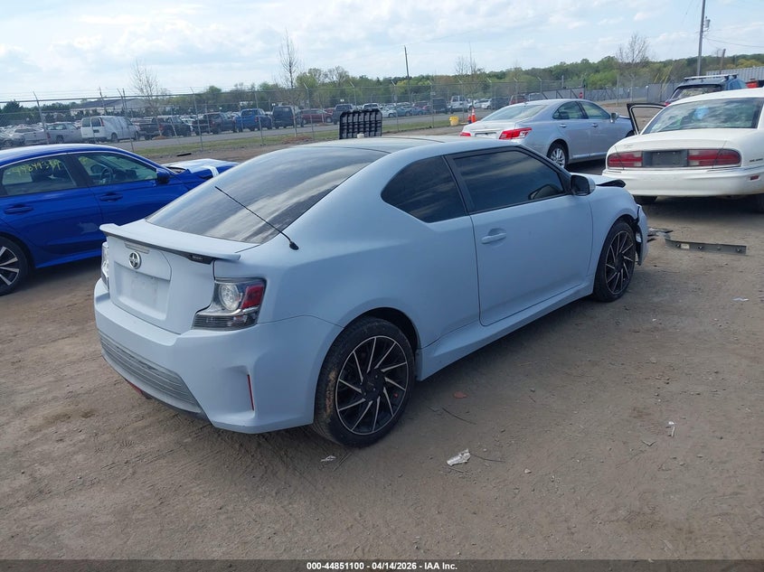 2014 Scion Tc 10 Series