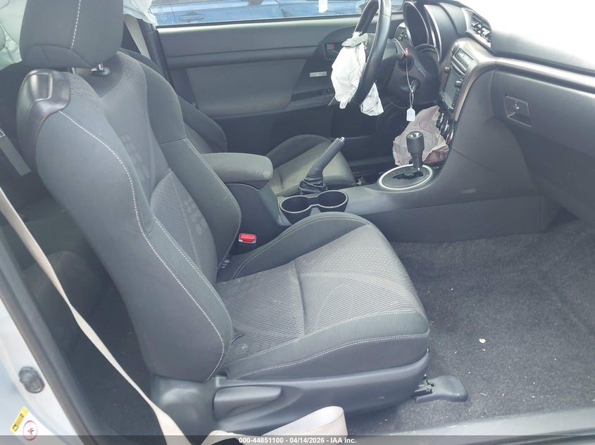 2014 Scion Tc 10 Series