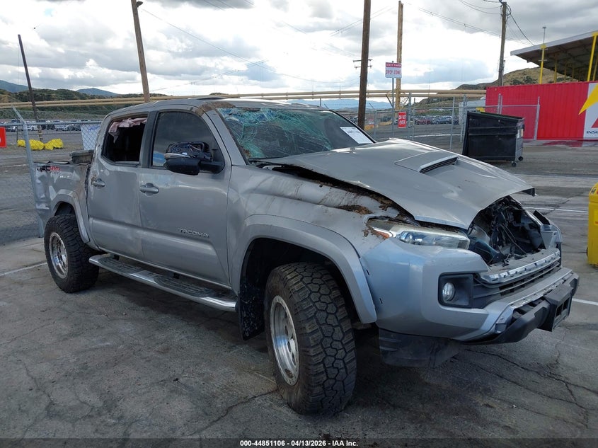 2016 Toyota Tacoma