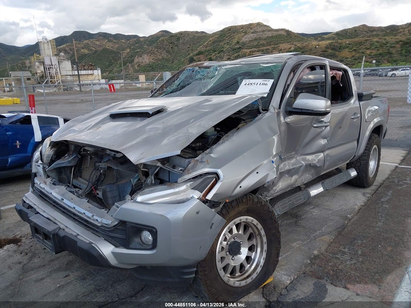 2016 Toyota Tacoma