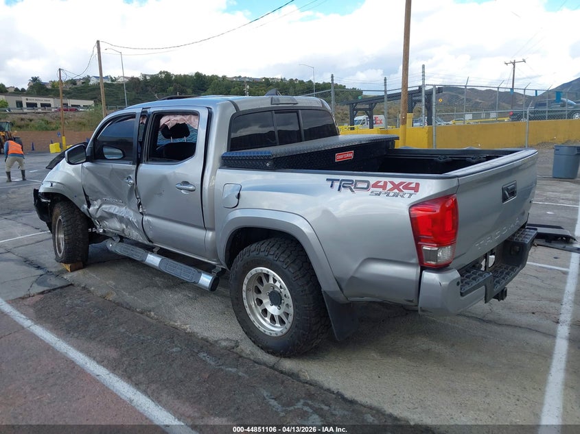 2016 Toyota Tacoma