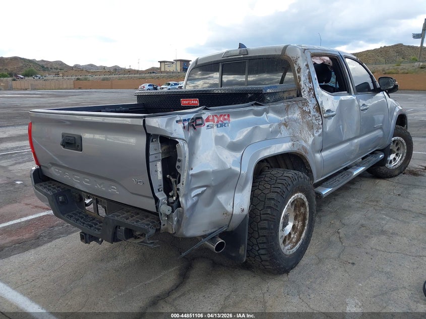 2016 Toyota Tacoma