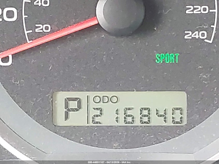 2008 Subaru Impreza Outback Sport VIN: JF1GH63628H827317 Lot: 44851107