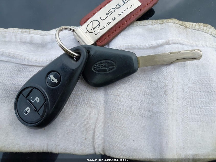 2008 Subaru Impreza Outback Sport VIN: JF1GH63628H827317 Lot: 44851107