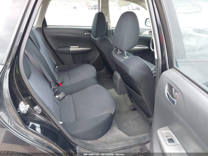 2008 Subaru Impreza Outback Sport VIN: JF1GH63628H827317 Lot: 44851107