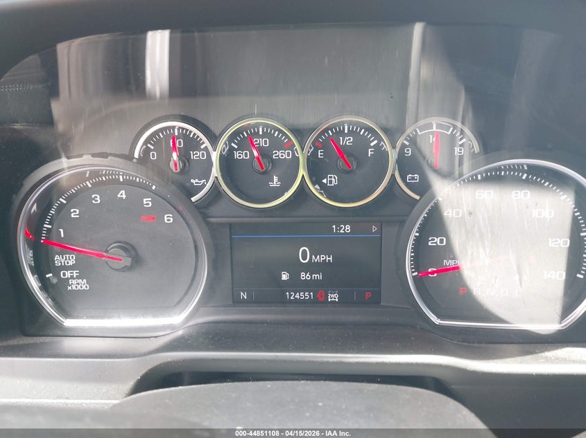 2021 Chevrolet Silverado 1500 4Wd Short Bed Rst VIN: 3GCUYEED1MG469201 Lot: 44851108