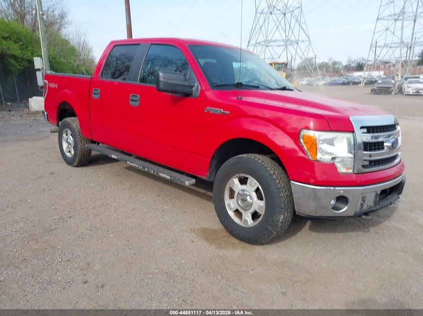 2014 Ford F-150 Xlt