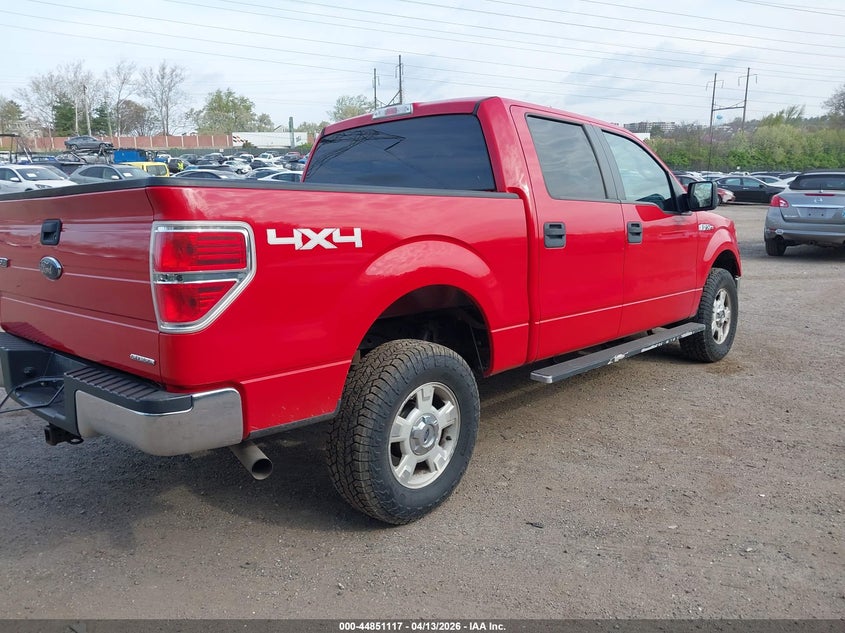2014 Ford F-150 Xlt