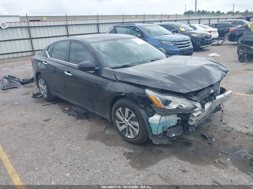 2019 Nissan Altima Ls