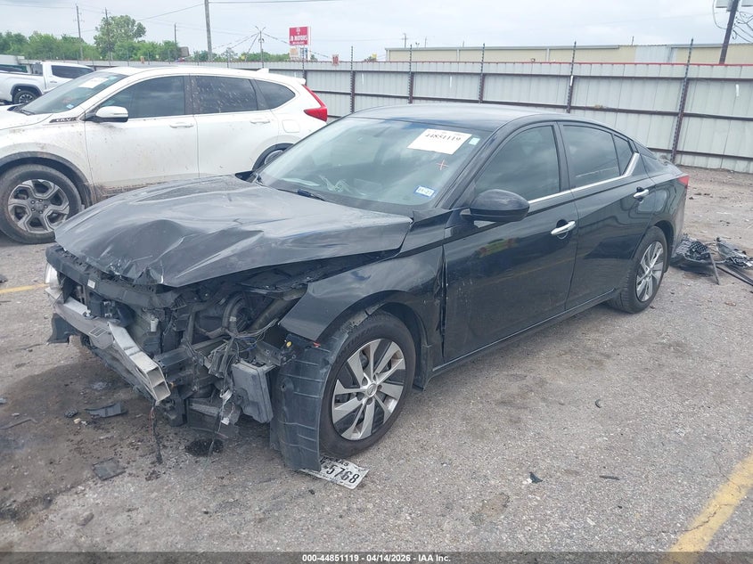 2019 Nissan Altima Ls