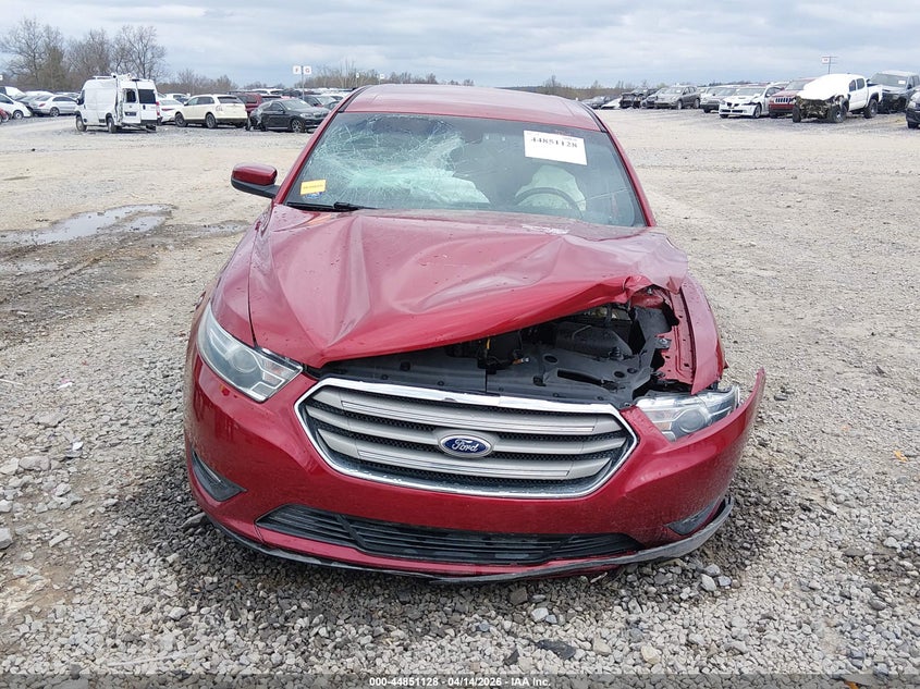 2015 Ford Taurus Sel VIN: 1FAHP2H87FG105547 Lot: 44851128