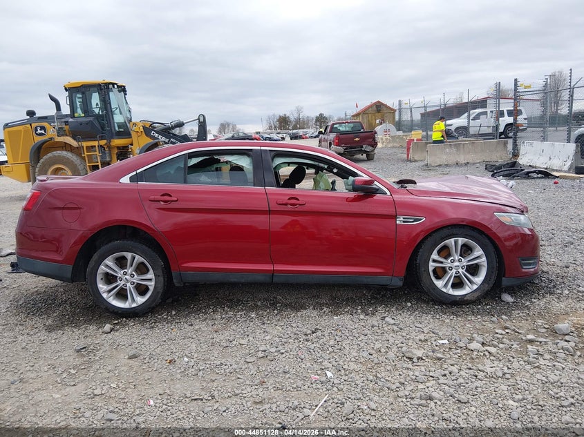 2015 Ford Taurus Sel VIN: 1FAHP2H87FG105547 Lot: 44851128