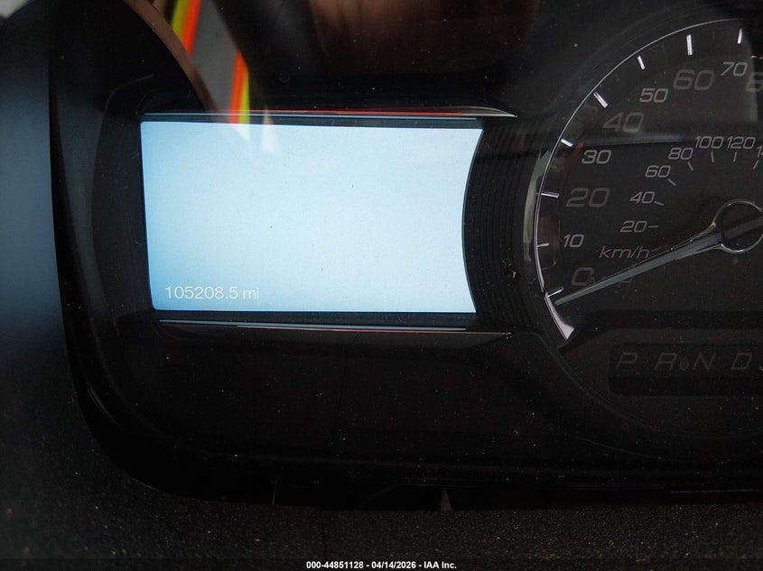 2015 Ford Taurus Sel VIN: 1FAHP2H87FG105547 Lot: 44851128