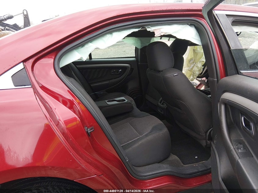 2015 Ford Taurus Sel VIN: 1FAHP2H87FG105547 Lot: 44851128