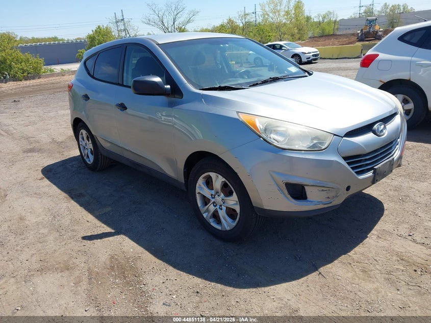 2012 HYUNDAI TUCSON GL