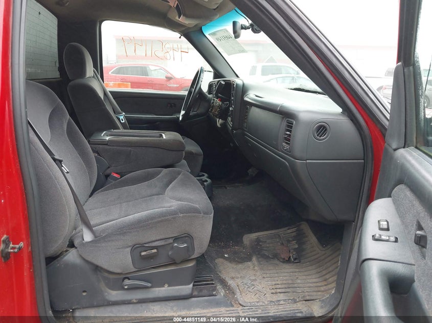 2002 GMC Sierra 1500 Sl/Sle/Standard