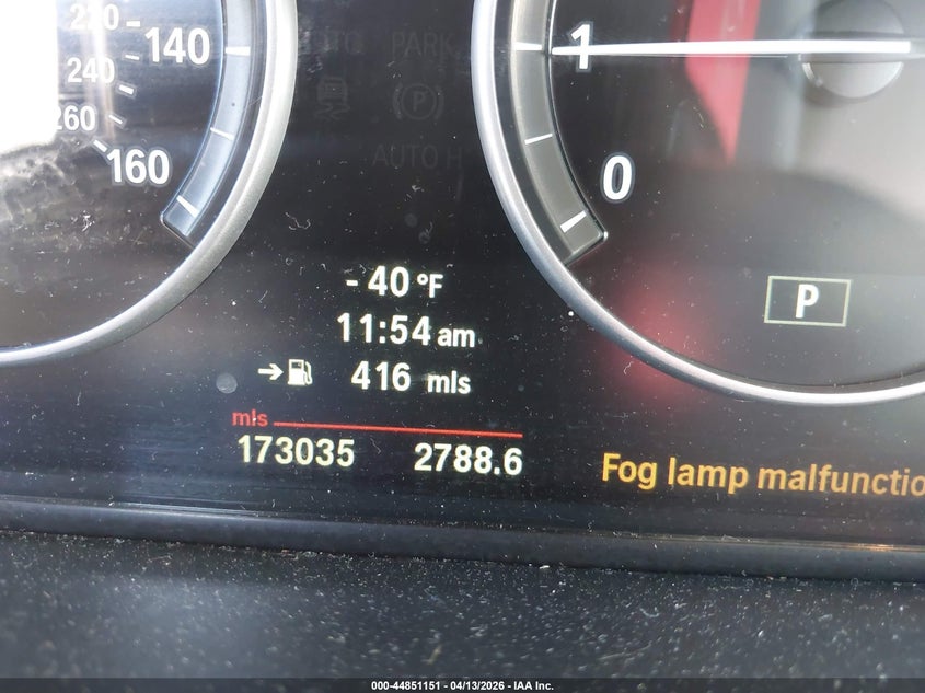 2012 BMW X3 xDrive28I VIN: 5UXWX5C52CL717317 Lot: 44851151