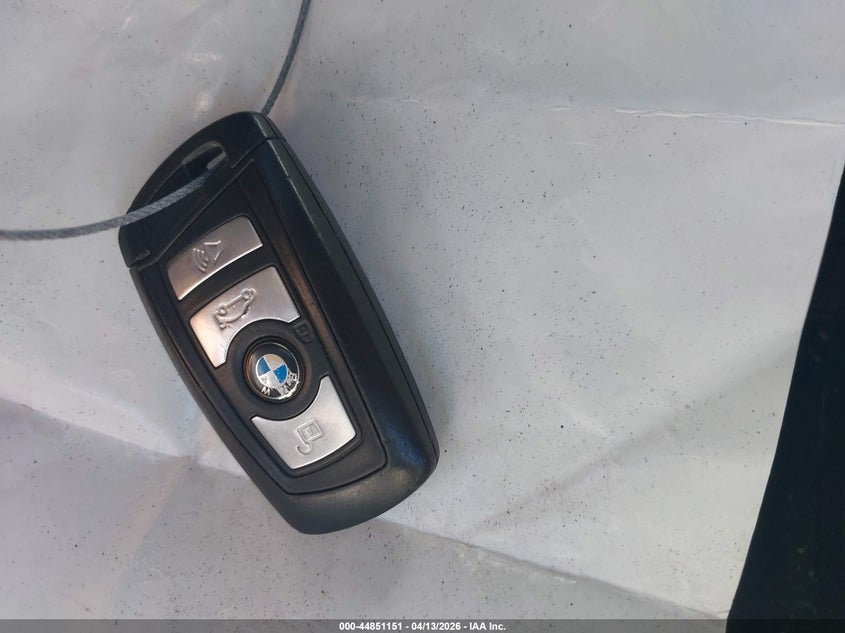 2012 BMW X3 xDrive28I VIN: 5UXWX5C52CL717317 Lot: 44851151