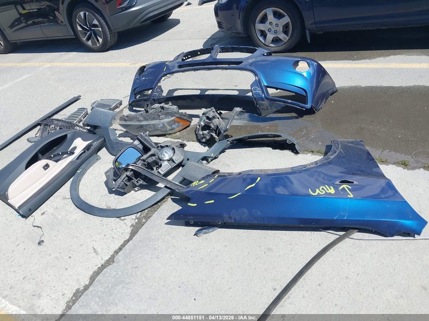 2012 BMW X3 xDrive28I VIN: 5UXWX5C52CL717317 Lot: 44851151