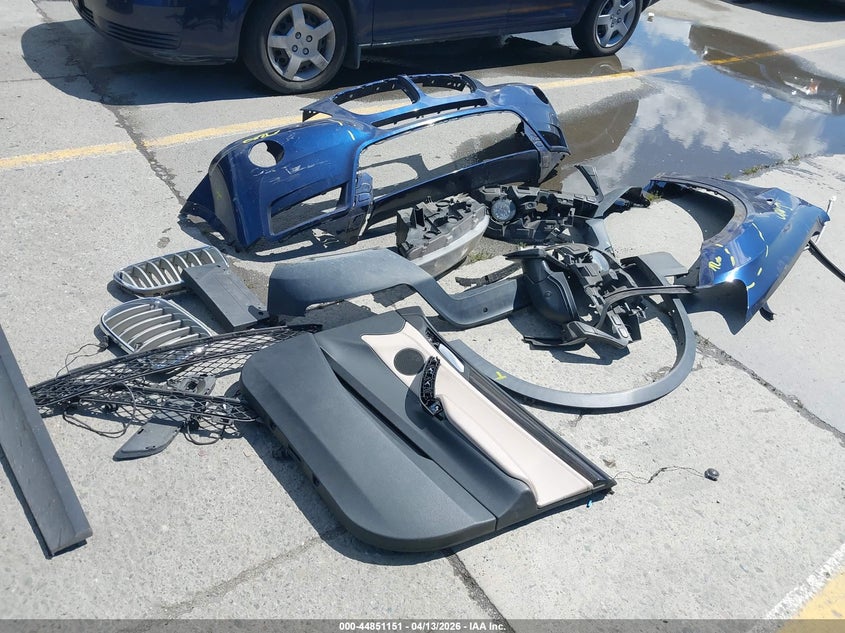 2012 BMW X3 xDrive28I VIN: 5UXWX5C52CL717317 Lot: 44851151