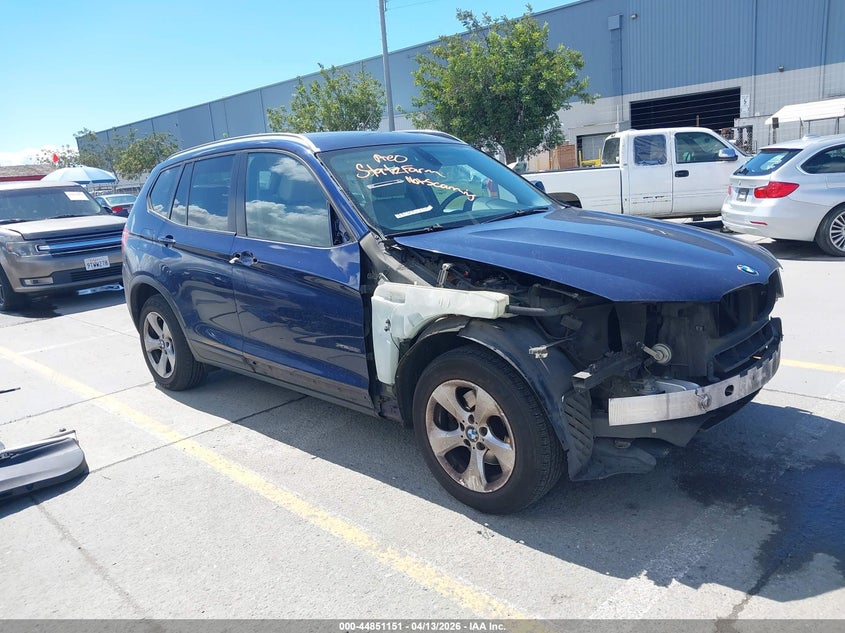 2012 BMW X3 xDrive28I