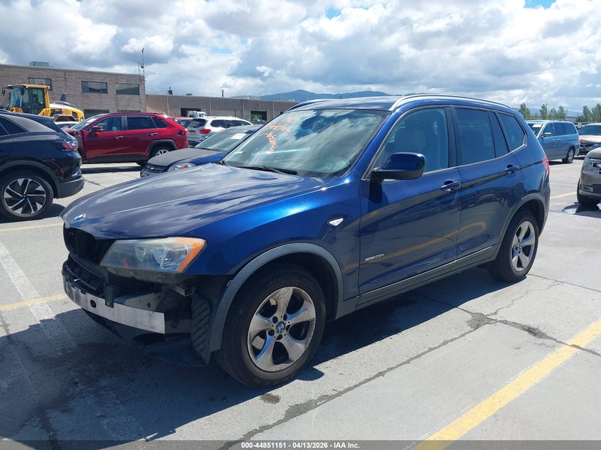 2012 BMW X3 xDrive28I