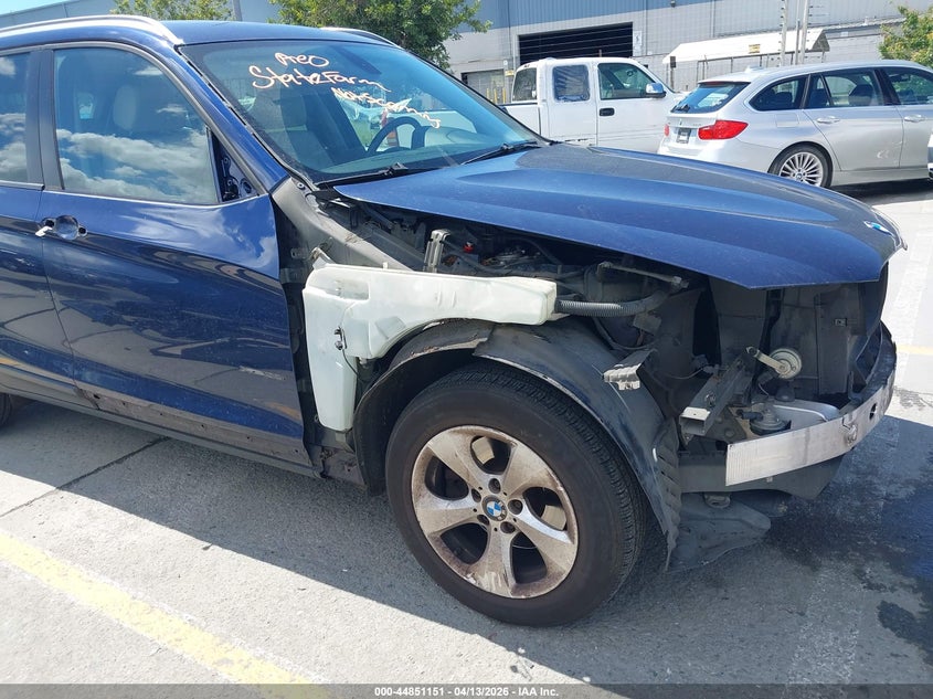 2012 BMW X3 xDrive28I VIN: 5UXWX5C52CL717317 Lot: 44851151