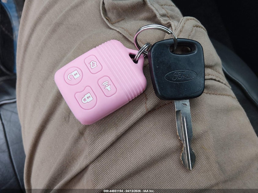 2002 Ford Mustang VIN: 1FAFP40442F242067 Lot: 44851154