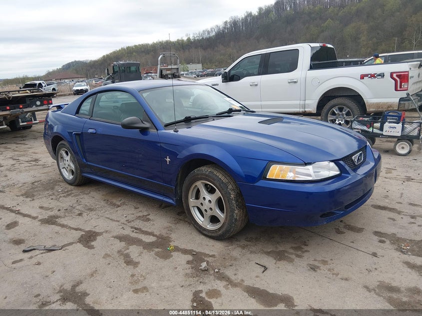 2002 Ford Mustang