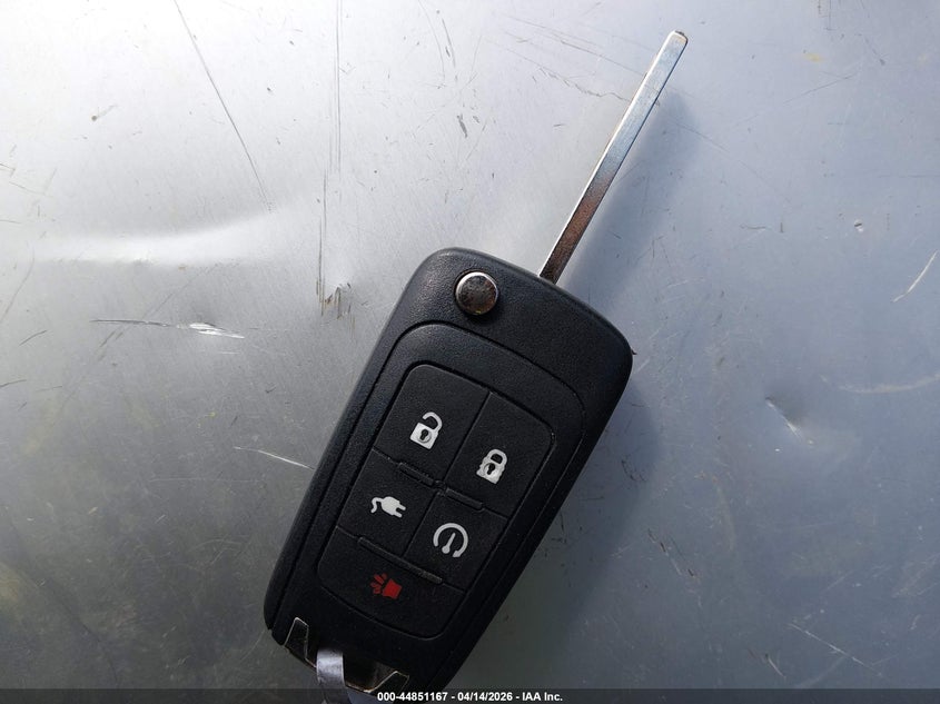 2012 Chevrolet Volt VIN: 1G1RB6E4XCU110110 Lot: 44851167