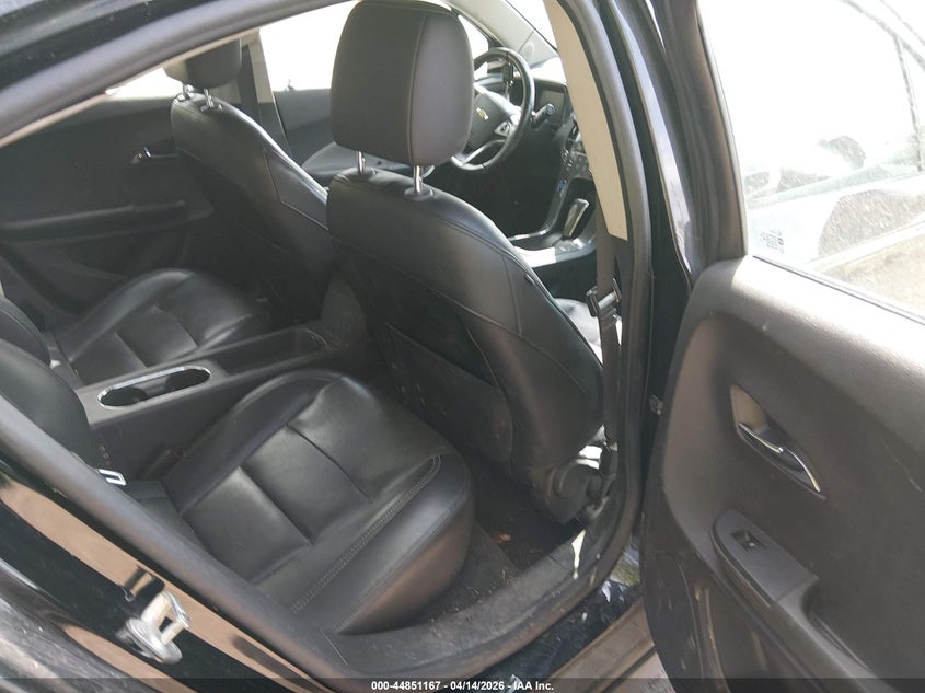 2012 Chevrolet Volt VIN: 1G1RB6E4XCU110110 Lot: 44851167