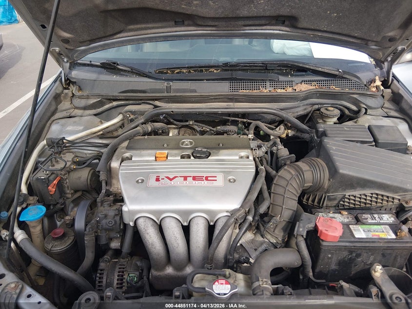 2004 Acura Tsx VIN: JH4CL96864C031259 Lot: 44851174