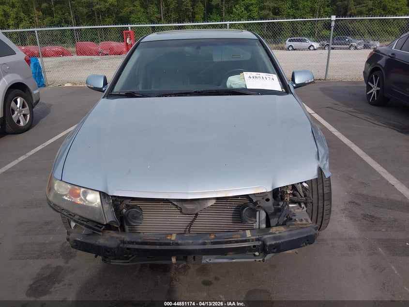 2004 Acura Tsx VIN: JH4CL96864C031259 Lot: 44851174