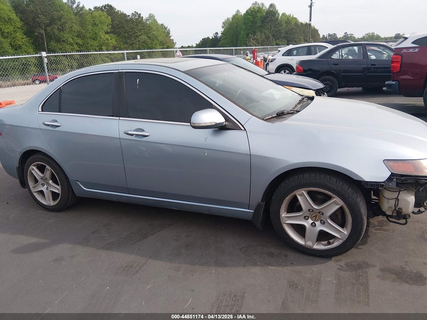 2004 Acura Tsx VIN: JH4CL96864C031259 Lot: 44851174