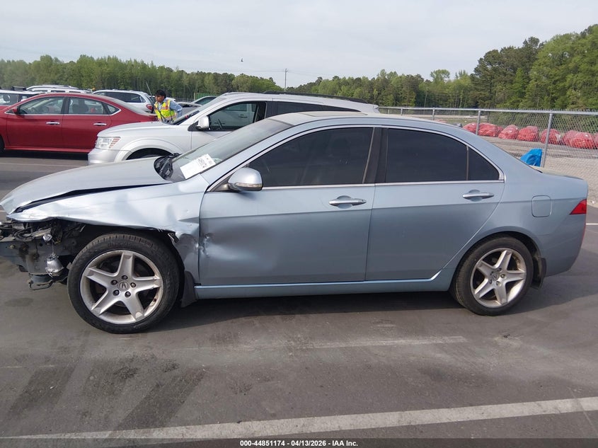 2004 Acura Tsx VIN: JH4CL96864C031259 Lot: 44851174