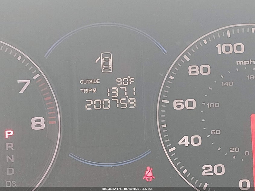 2004 Acura Tsx VIN: JH4CL96864C031259 Lot: 44851174