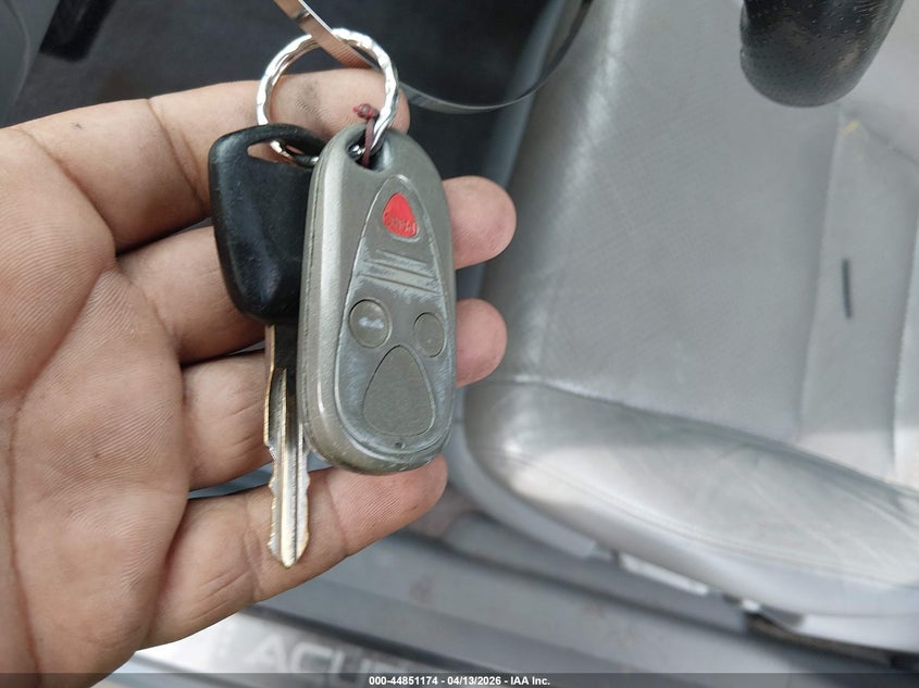 2004 Acura Tsx VIN: JH4CL96864C031259 Lot: 44851174