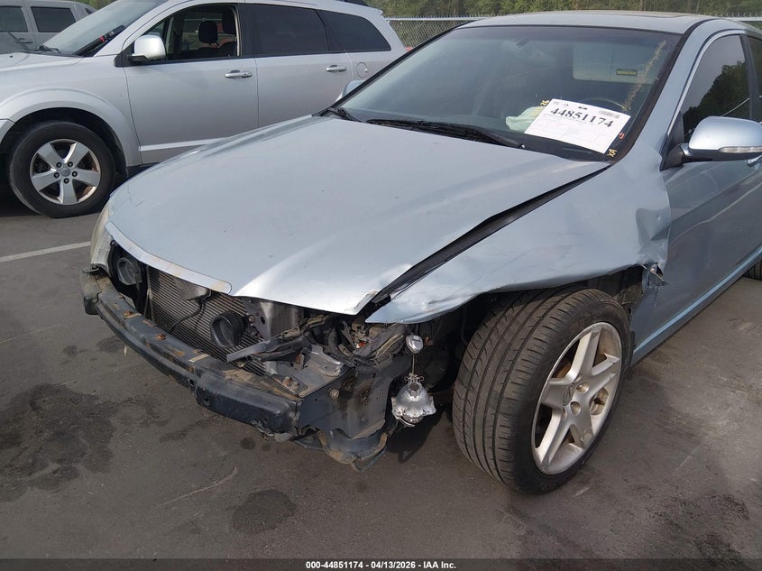 2004 Acura Tsx VIN: JH4CL96864C031259 Lot: 44851174