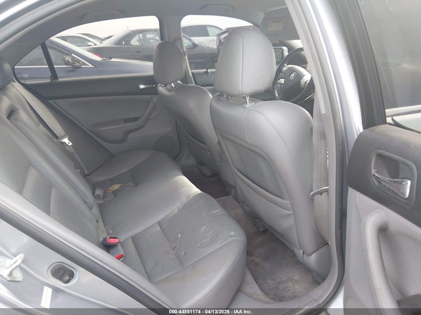 2004 Acura Tsx VIN: JH4CL96864C031259 Lot: 44851174