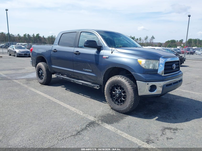 2008 Toyota Tundra Sr5 5.7L V8