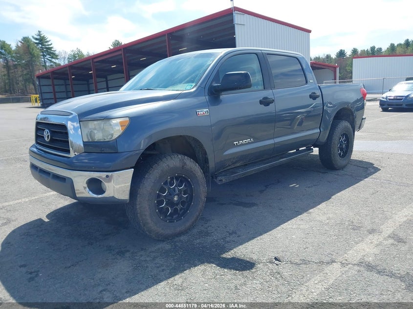 2008 Toyota Tundra Sr5 5.7L V8