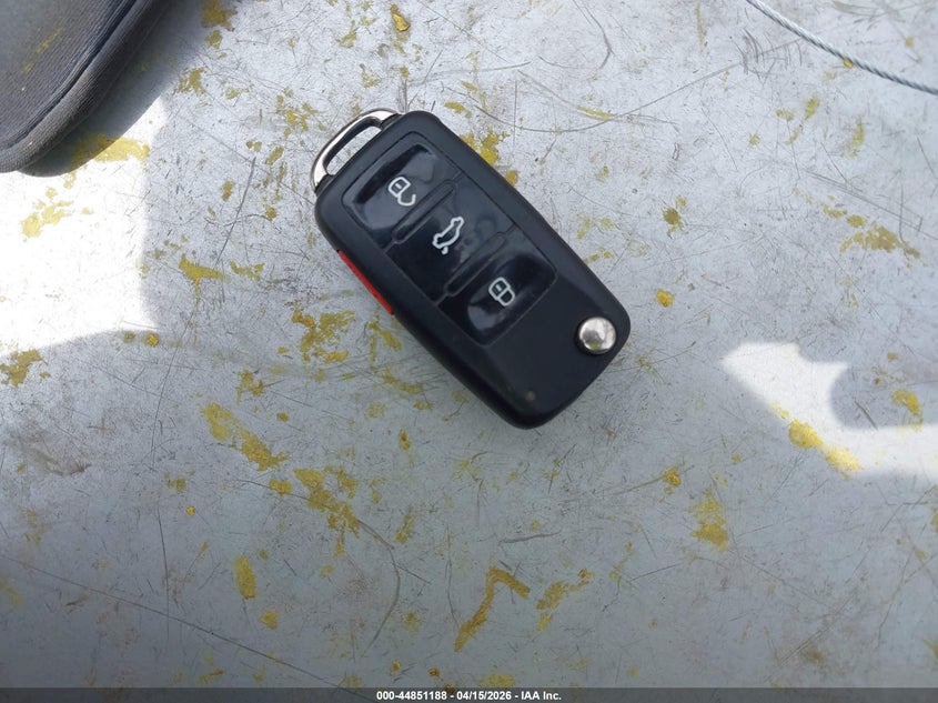 2012 Volkswagen Passat 2.5L Sel VIN: 1VWCH7A36CC071842 Lot: 44851188