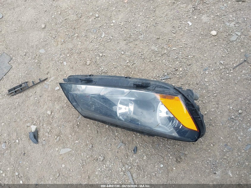 2012 Volkswagen Passat 2.5L Sel VIN: 1VWCH7A36CC071842 Lot: 44851188