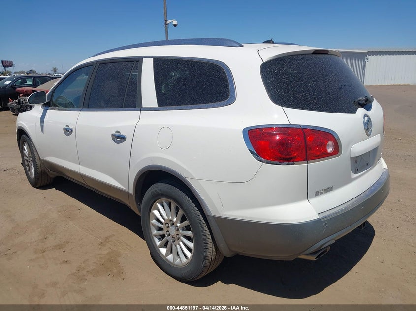 Vin: 5galvbedxaj171471, lot: 45348506, buick enclave 1xl 20103