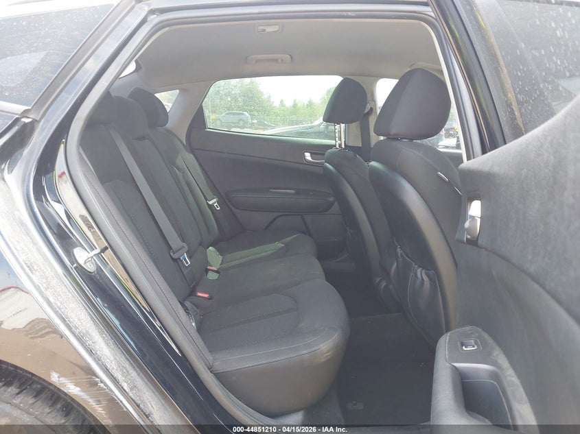 2018 Kia Optima Lx VIN: 5XXGT4L3XJG263860 Lot: 44851210