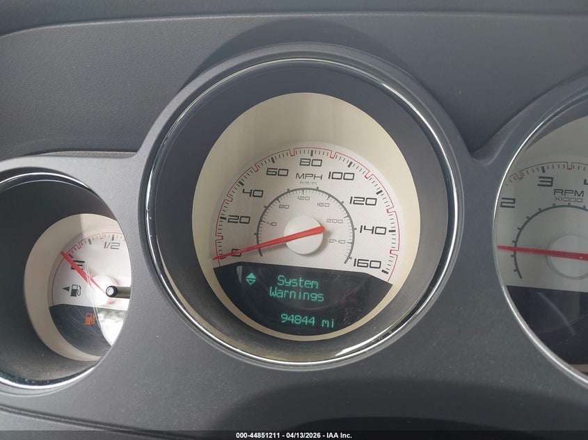 2013 Dodge Challenger R/T Plus VIN: 2C3CDYBTXDH741818 Lot: 44851211