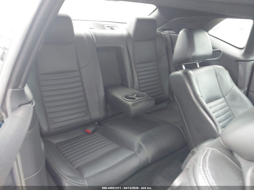 2013 Dodge Challenger R/T Plus VIN: 2C3CDYBTXDH741818 Lot: 44851211