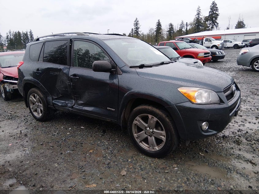 2009 Toyota Rav4 Sport